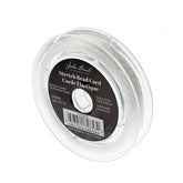 Stretch Bead Cord – Clear – 0.5mm (5m) & (25m)